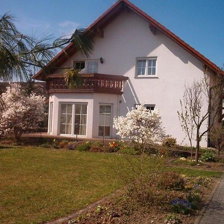 Gaestehaus Borniger Gau-Weinheim Εξωτερικό φωτογραφία