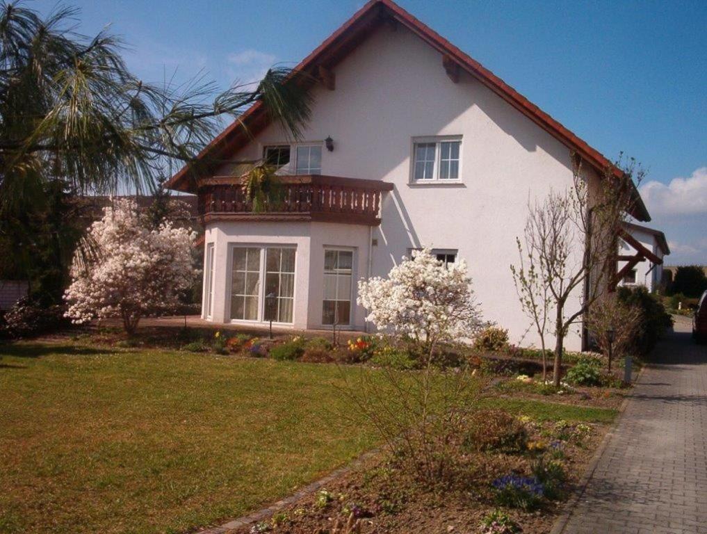 Gaestehaus Borniger Gau-Weinheim Εξωτερικό φωτογραφία