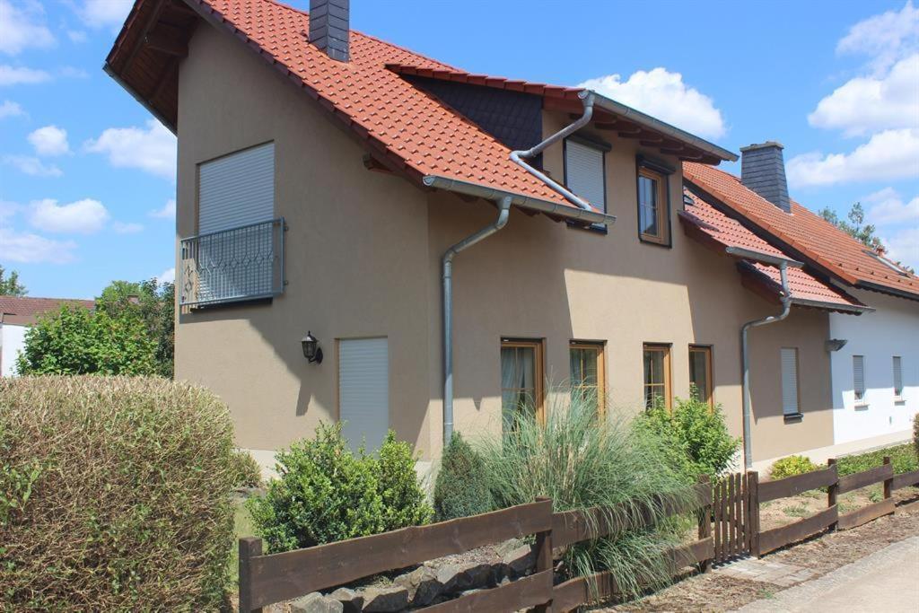 Gaestehaus Borniger Gau-Weinheim Εξωτερικό φωτογραφία